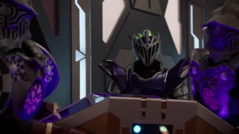 Power rangers Season 28 Dino Fury episode 1