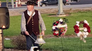 HONORING THE REVOLUTIONARY WAR DEAD