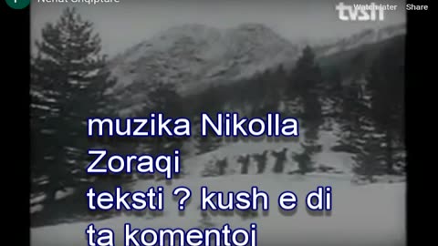 Nenave shqiptare - Vace Zela 1966