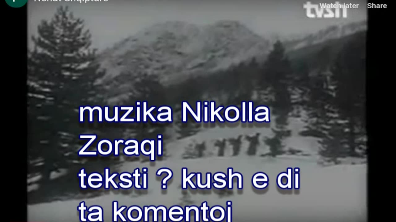 Nenave shqiptare - Vace Zela 1966