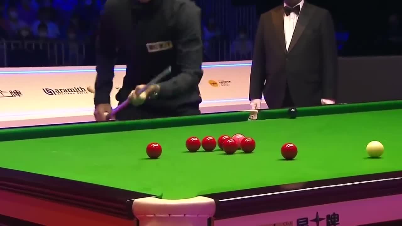 Ronnie O'Sullivan's Sensational Title Winning Century | Hong Kong Masters 2022 Final