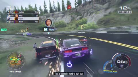 NFS has better mountain roads then FH5