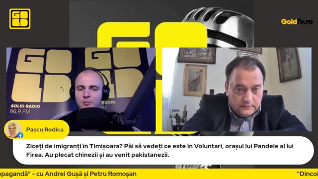 H.D.Hartmann dă de pământ cu oficialii români