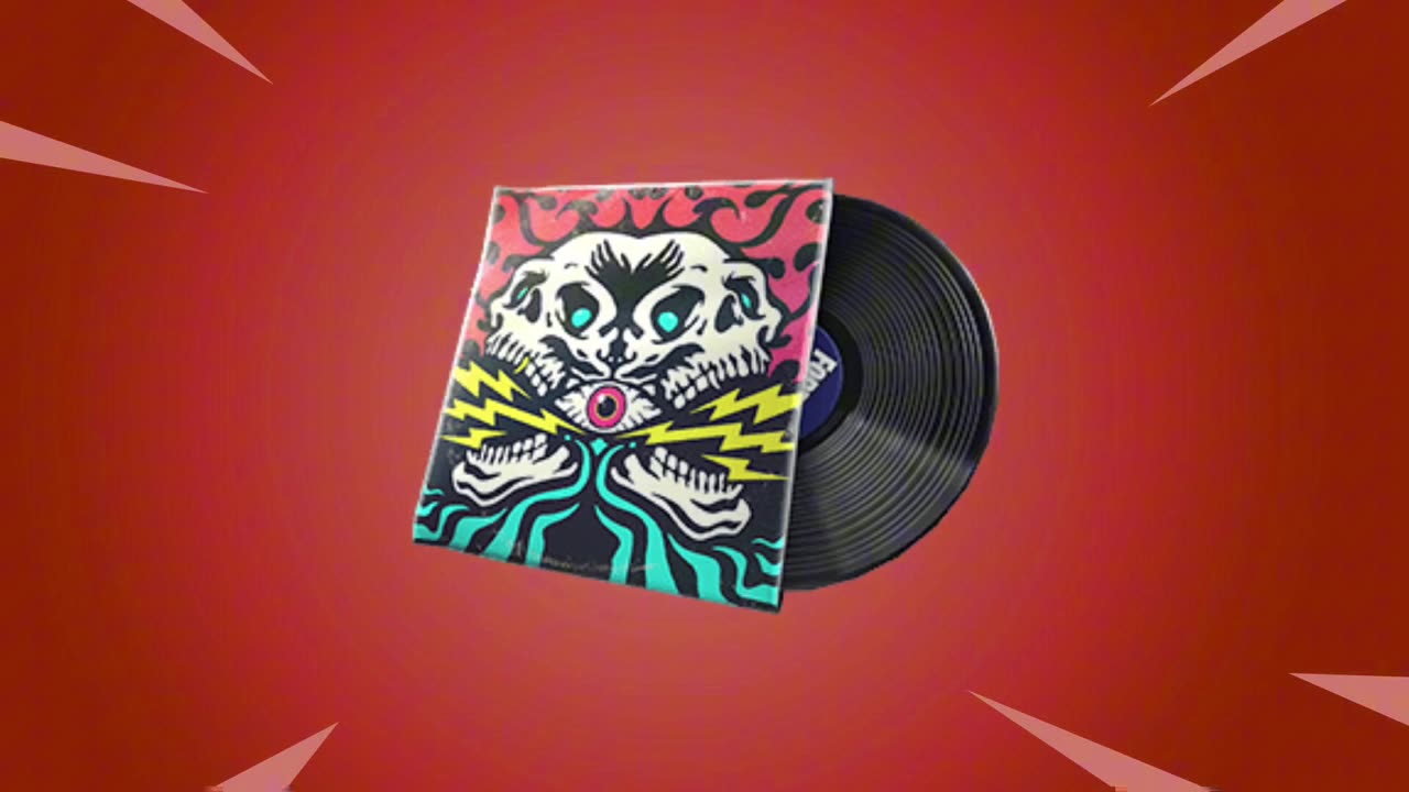 BEYOND THE FLAME | FORTNITE LOBBY TRACK