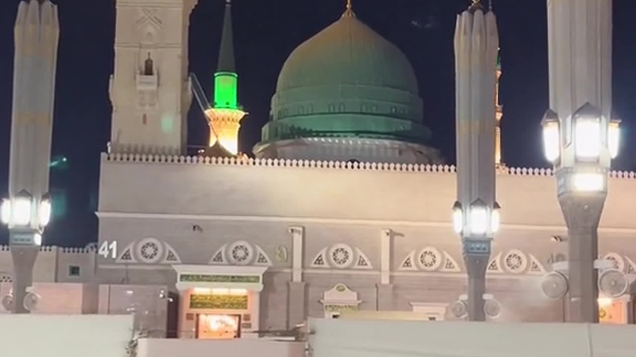 Madina Pak in Saudi Arabia