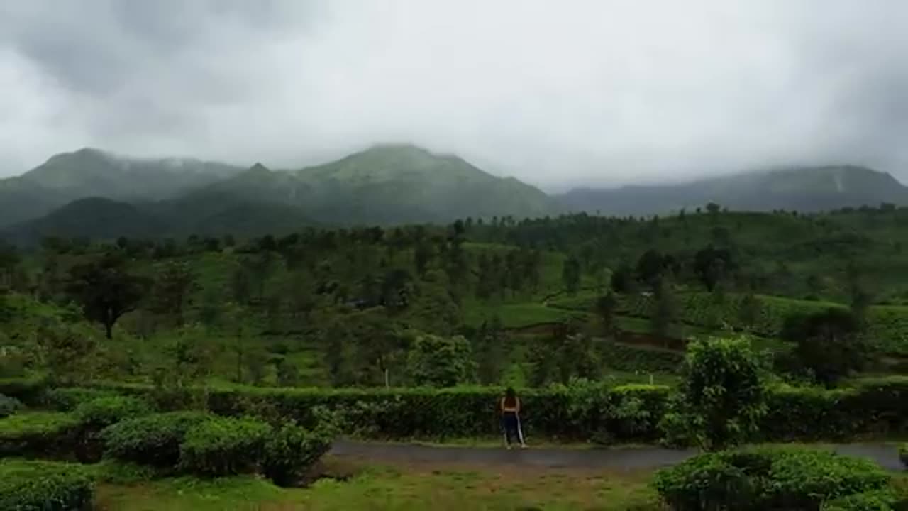 Kerala in the Monsoon! The best vlog I've ever made