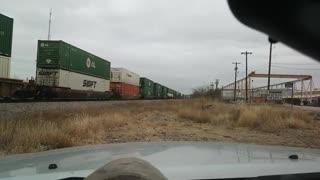UP8939 | Waiting WB Intermodel | 012722