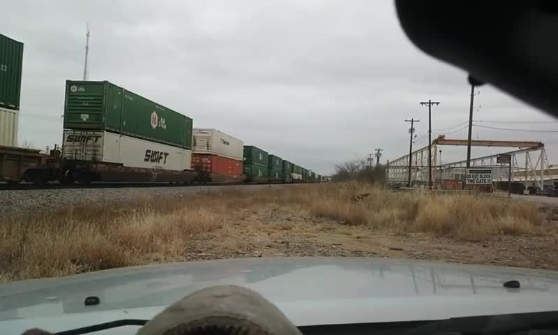 UP8939 | Waiting WB Intermodel | 012722