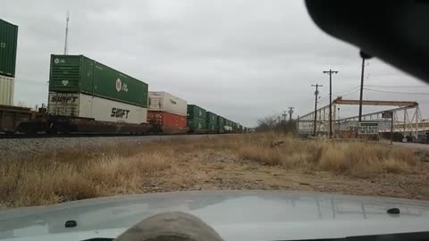 UP8939 | Waiting WB Intermodel | 012722