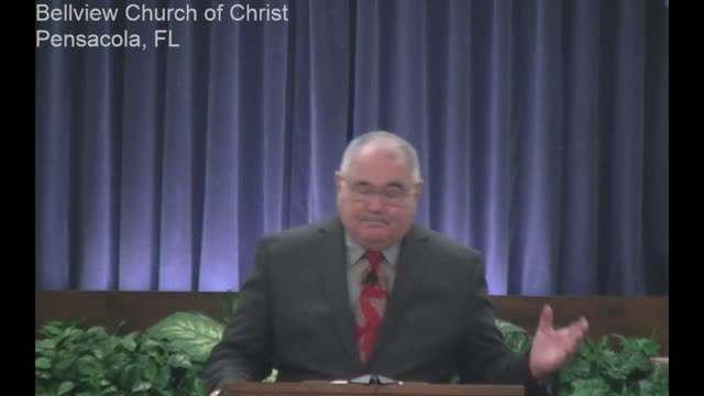 Providence of God (Romans 8:28) - Part 1