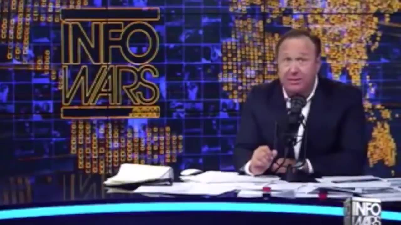 MediaMatters Collection of Alex Jones Sandy Hook Clips