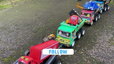 We Travel the World Looking for Toys