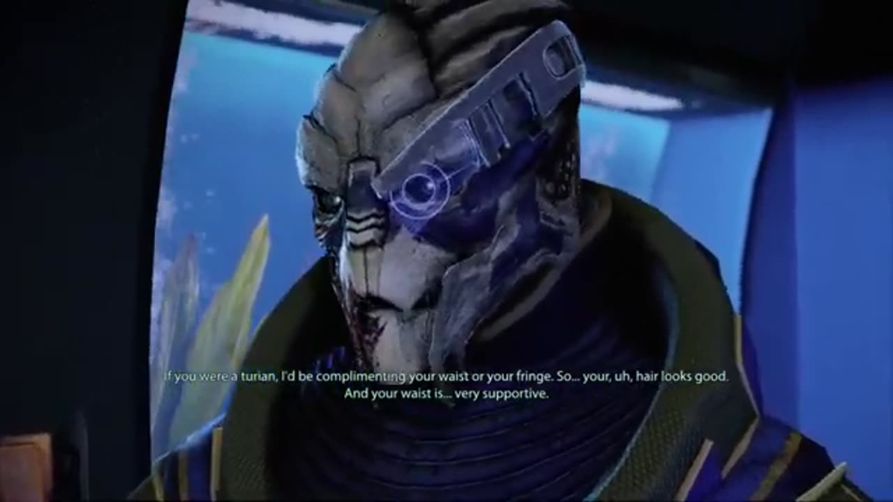 Mass Effect 2 (Legendary Edition) with the Risky Suicide Mission Mod Katelyn Shepard