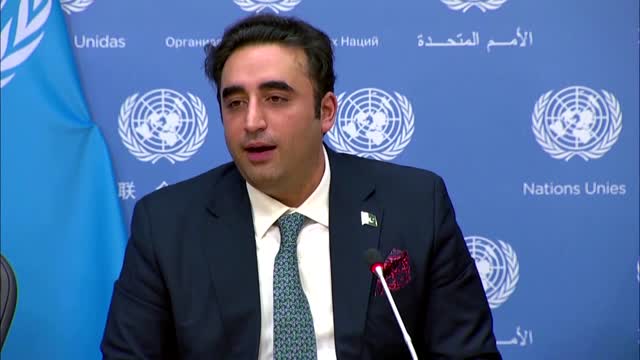 Discounted Russian oil not 'a reality' -Pakistan foreign minister