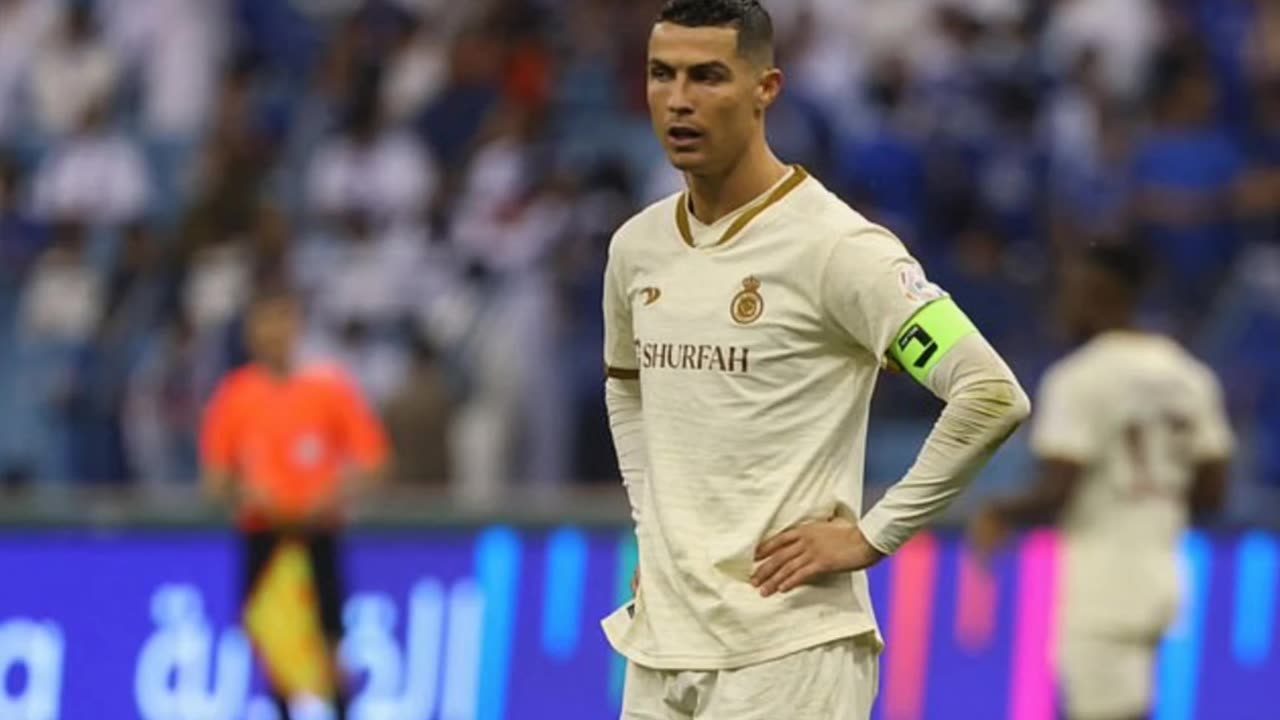 Al Nassr release Cristiano Ronaldo statement after Saudi