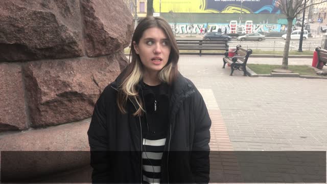 A Ukranian girls talks about boys preferences. Part 2
