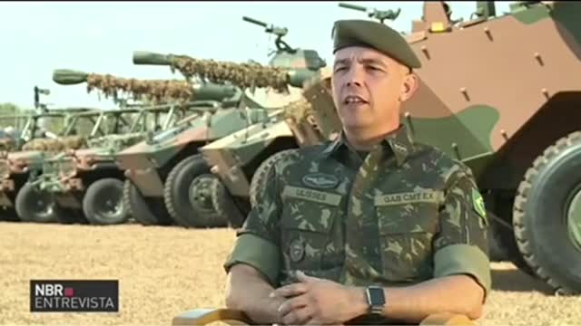 Poder moderador : artigo 142 explicado por um militar