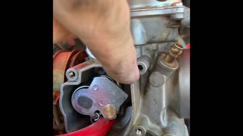 Polaris 2007 Trail Boss 330 Carburetor Cleaning, 3 0f 3. Reinstallation