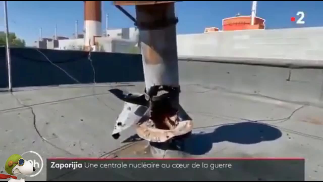 BROUILLARD DE GUERRE - MISSILE-CHEMINÉE