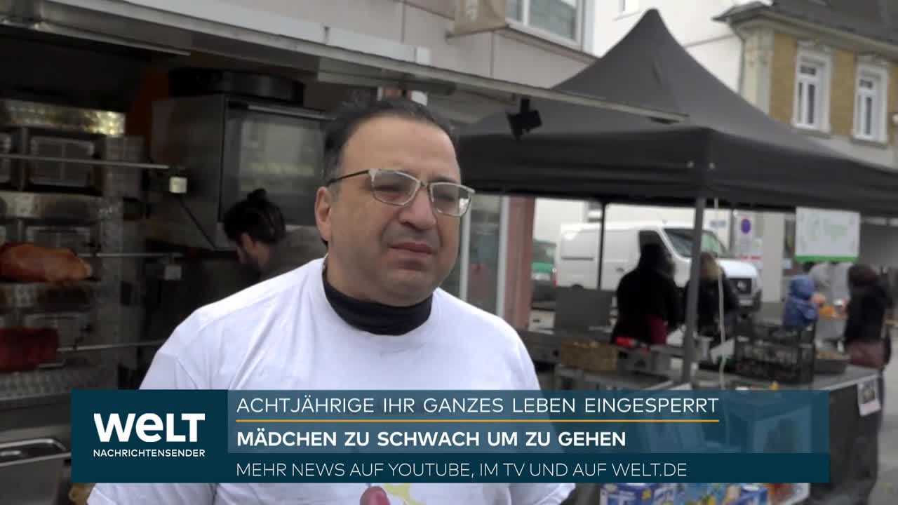 ATTENDORN: Unfassbarer Fall! "Außenwelt nicht gesehen" - Mutter hält Tochter (8) in Haus gefangen