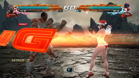 HOW TO USE FAHKUMARAM ON TEKKEN 7 PART 3