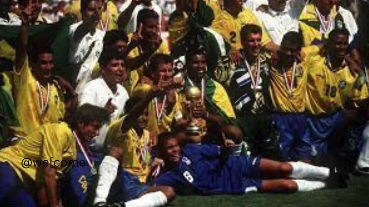 The 1994 FIFA World Cup Final A Historic Match with Sándor Puhl&Roberto Baggio’s Penalty Miss