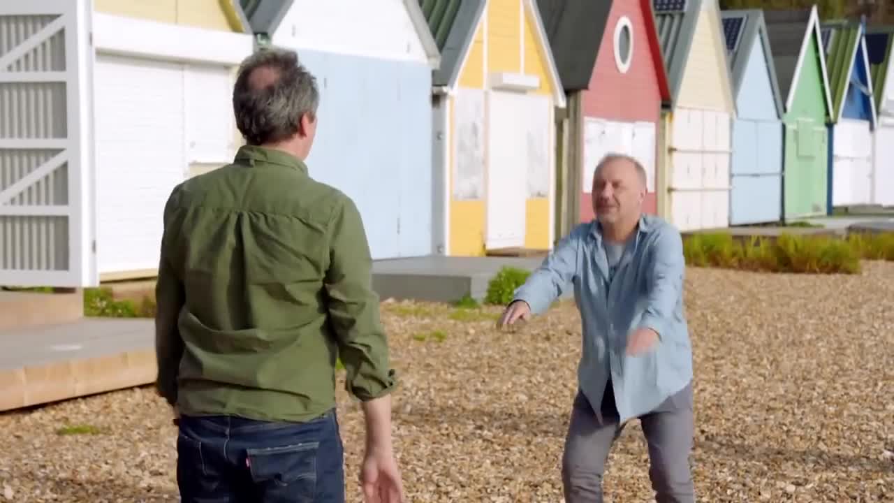 Just Bob & Paul Being Very Silly | Gone Fishing | Bob Mortimer & Paul Whitehouse