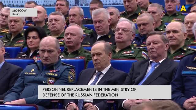 Shoigu, Gerasimov, Surovikin: will rotation of Russian military command change things on front?