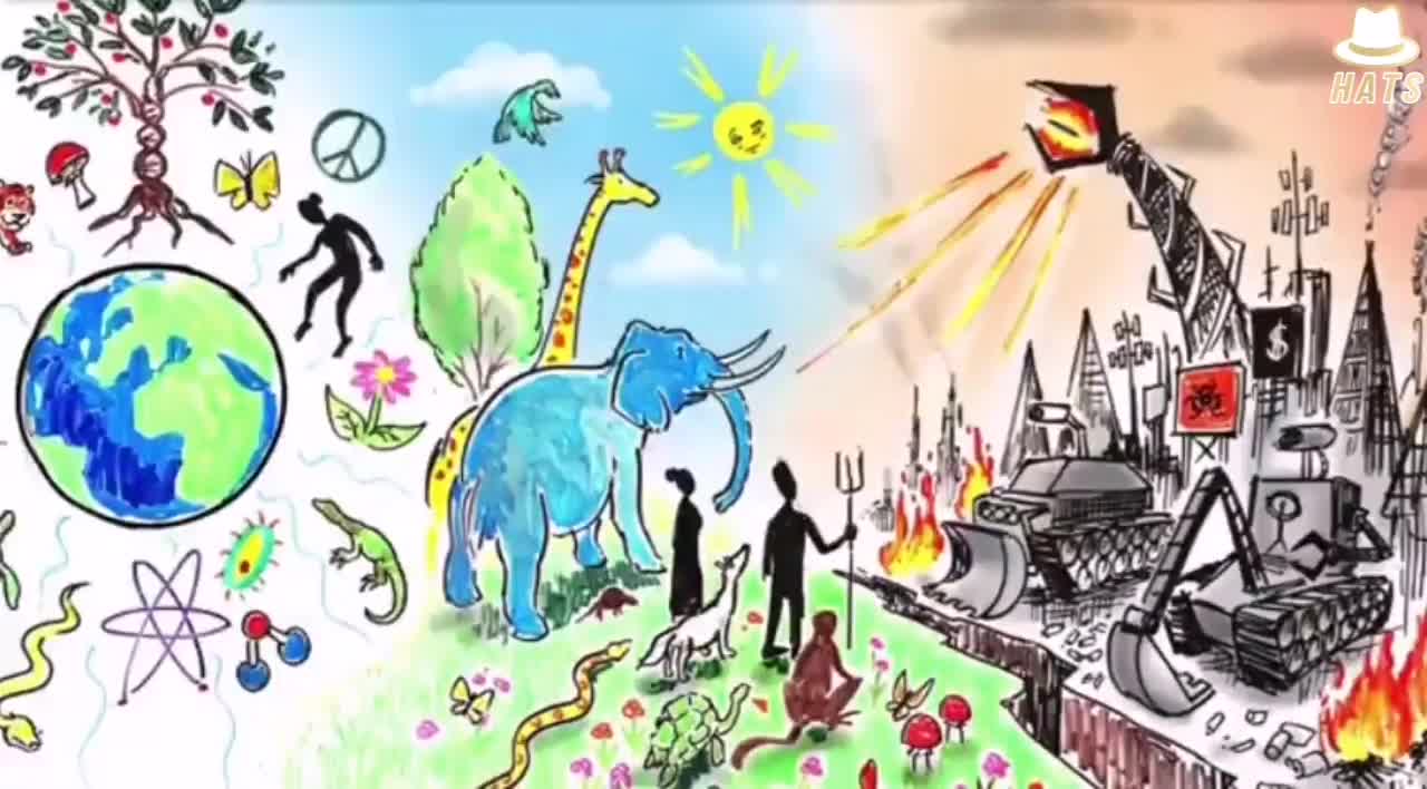 Divide and Rule is the Global Cabal's Playbook