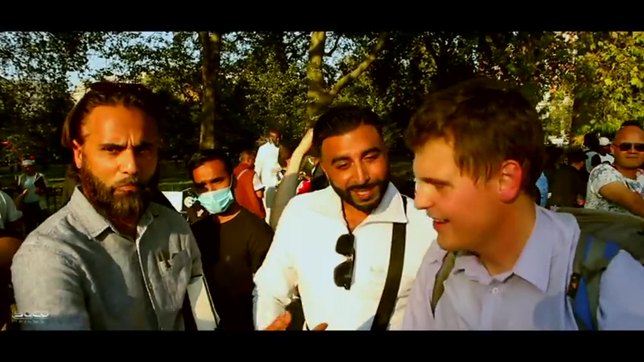 Exposing Fake Christian (Revisited) Bob Speakers Corner