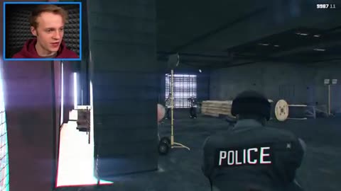 Join swat in GTA 5