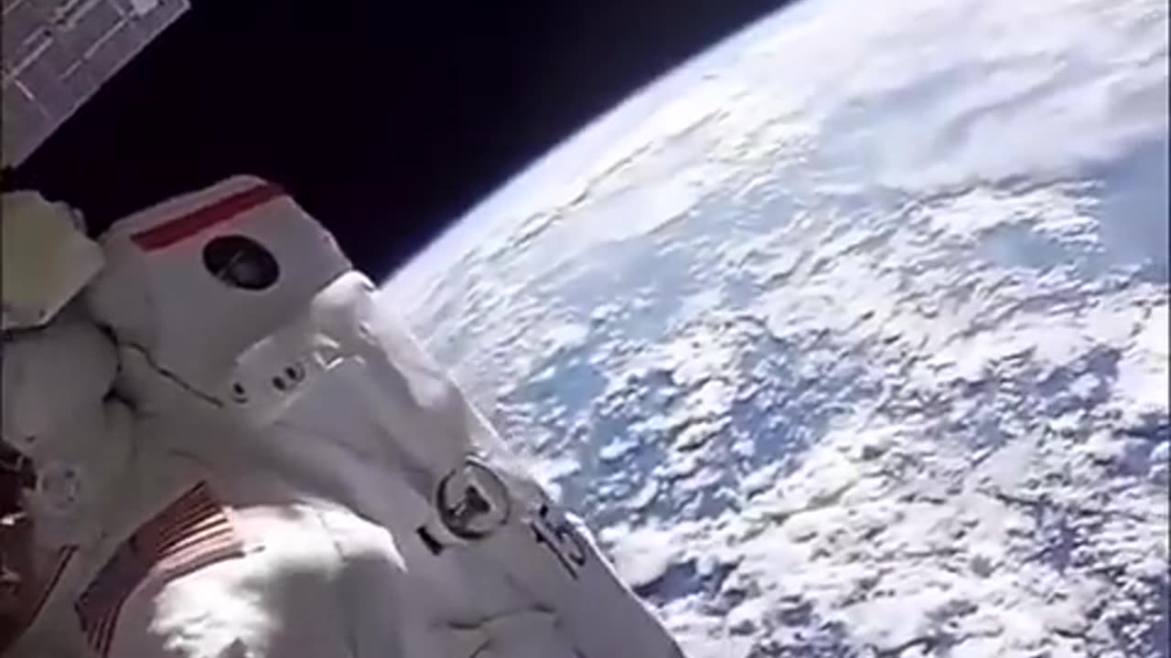 NASA Live Earth From Space