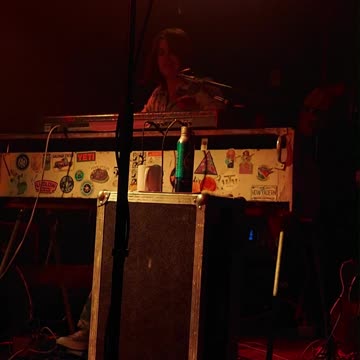 Nathan Aronowitz (Daniel Donato Band) - LIVE @ Saturn (Short 3)