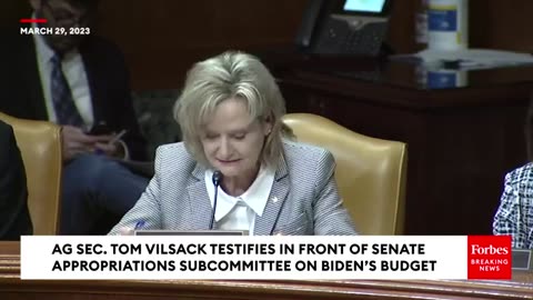 'We're Going To Recover, There's No Doubt'- Hyde-Smith Is Confident In Wake Of Devastating Tornado