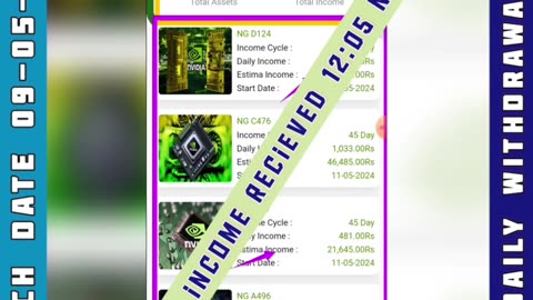 💯💯100% Daily earnings, daily withdrawals 100% 💯💯 | Best online earning #app #onlineearning #longtarm