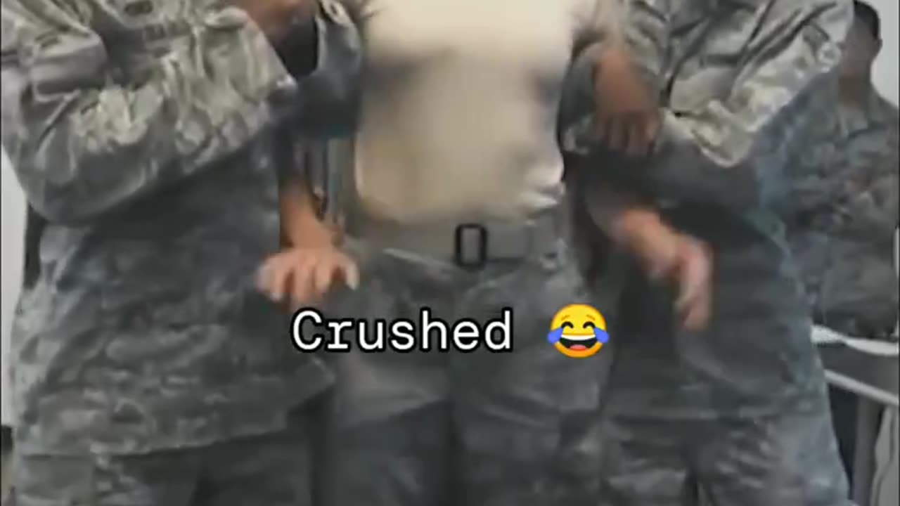 Taser Taser Crushed