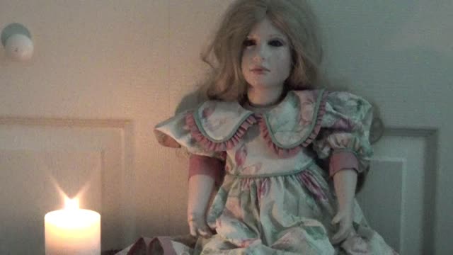 "Szebbyn" the Dybbuk Demon! Frightening video!!!