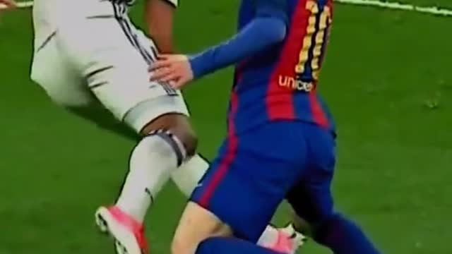 Messi vs casemiro