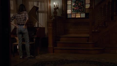 The House of the Devil (2009) Full HD Horror Occult