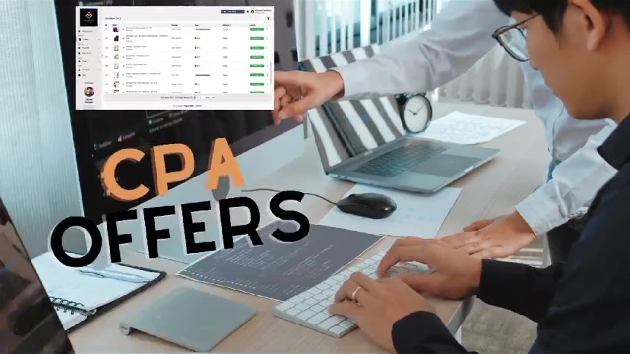 Increase your profits with Adsterraa Affiliates Network