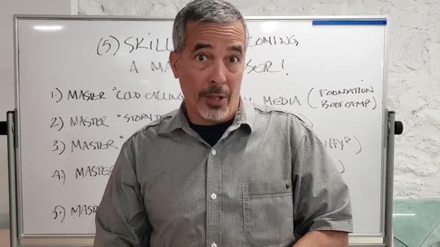 Results from Mastering the 5 POWERFUL Skills on the Phone!