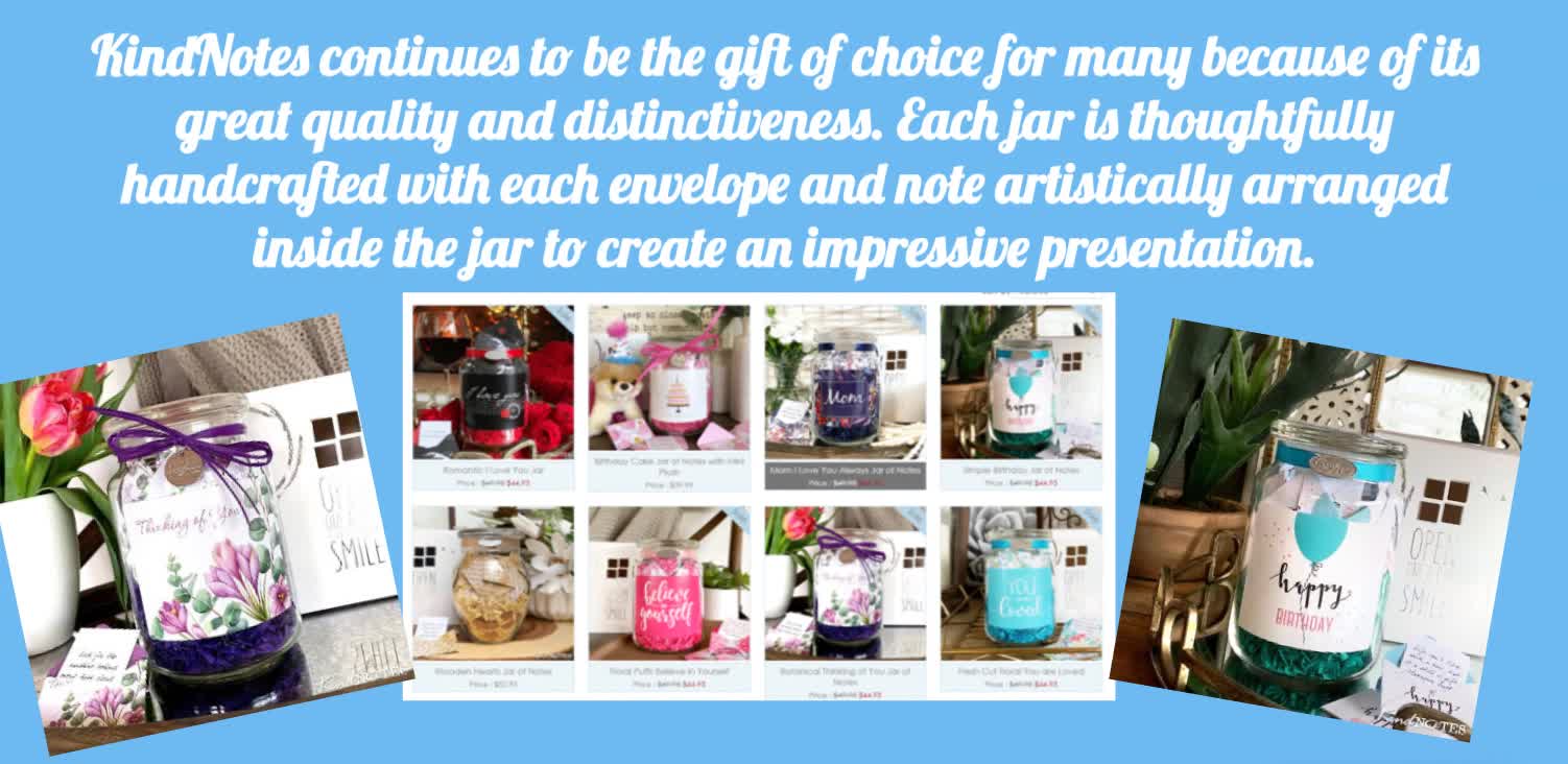 Shop Perfect Birthday Gift for Girlfriend at KindNotes
