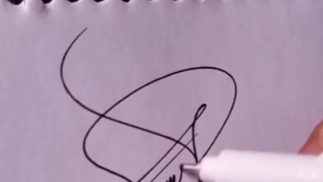 A simple but functional signature with just two moves