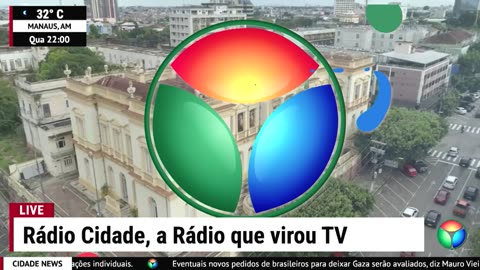 Tv Cidade Tropical Ao vivo