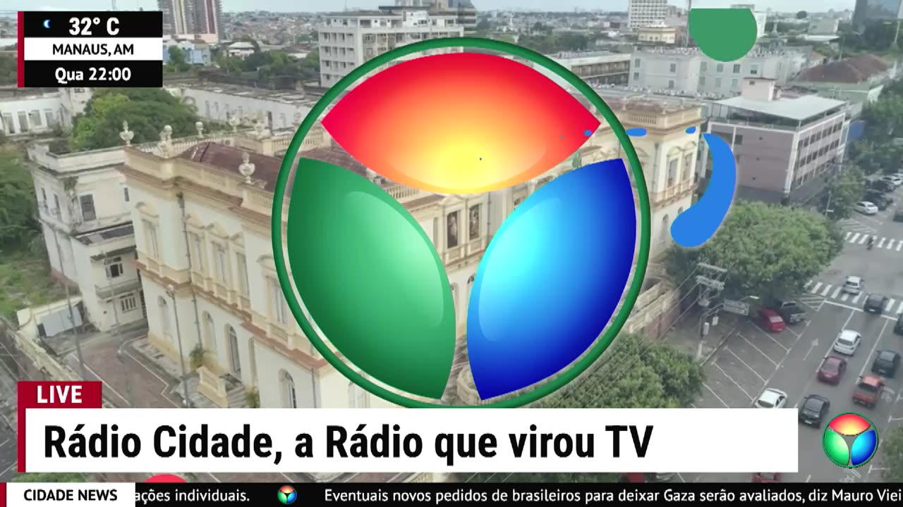 Tv Cidade Tropical Ao vivo