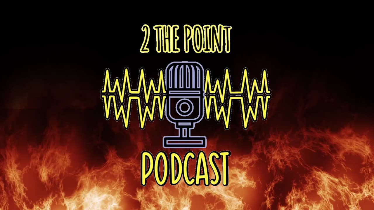 2 The Point Podcast S2Ep20 4/25 livecast