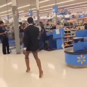 Welcome to Walmart where now you can meet the useful idiots