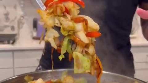 Keto Friendly Southern Fried Cabbage