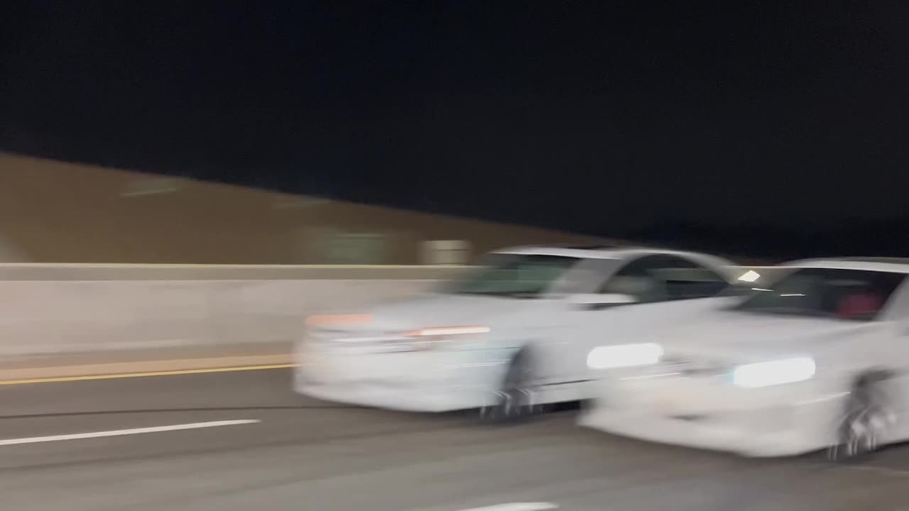 Car Meet in Jeddah