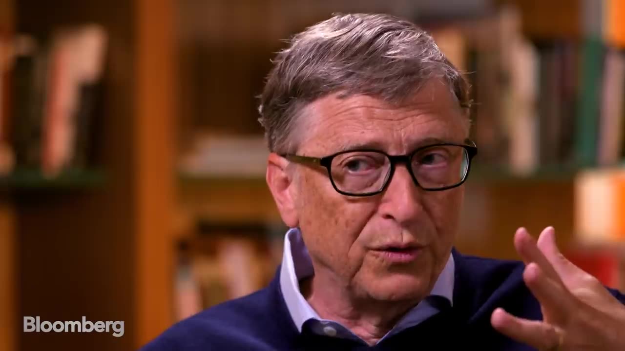 David Rubenstein Show: Microsoft Co-Founder Bill Gates